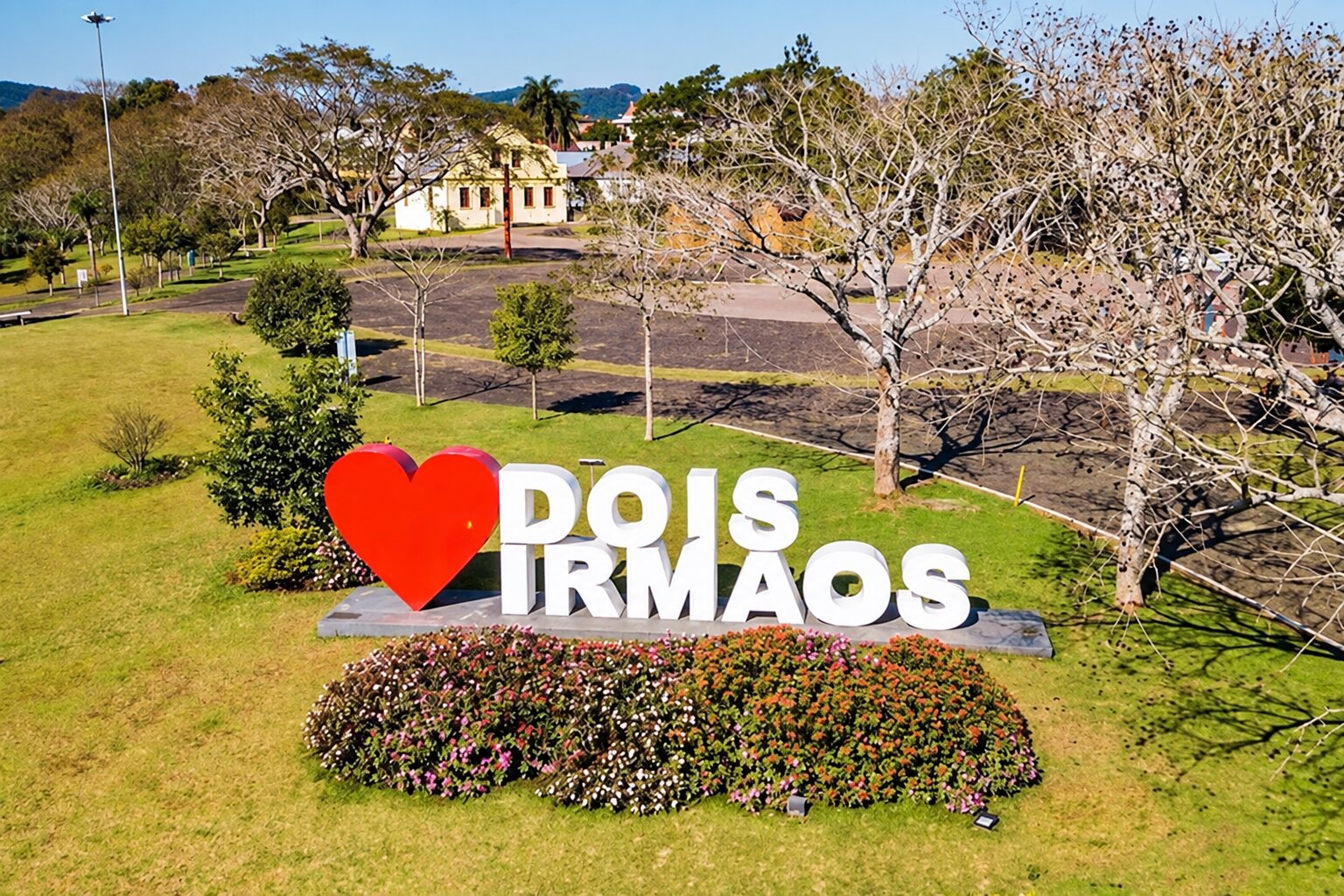 Parque Municipal Romeo Benício Wolf