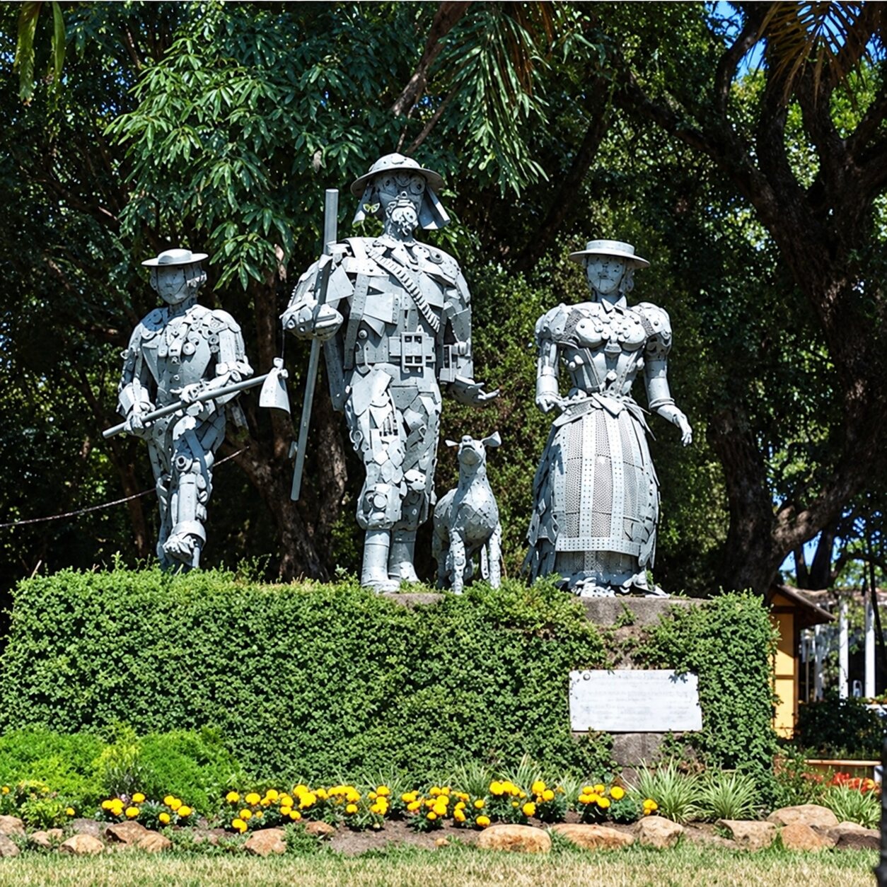 Praça do Imigrante